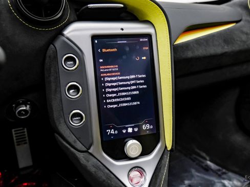 Used 2024 McLaren 750S Spider image 81