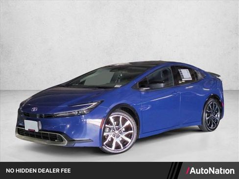 Used 2023 Toyota Prius Prime Premium FWD image 1