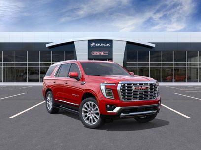 New 2026 GMC Yukon Denali