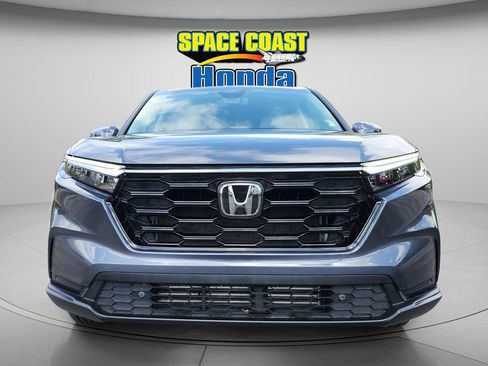 Used 2026 Honda CR-V EX-L image 2