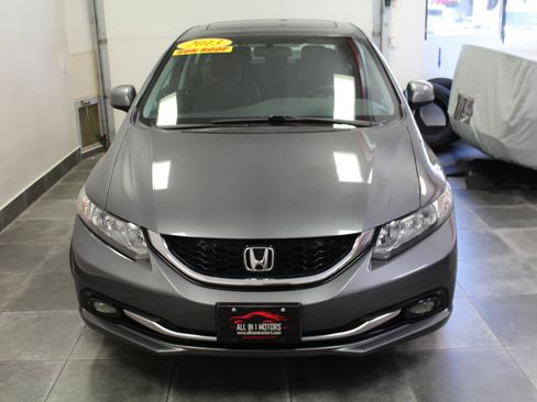 Used 2013 Honda Civic EX-L image 2