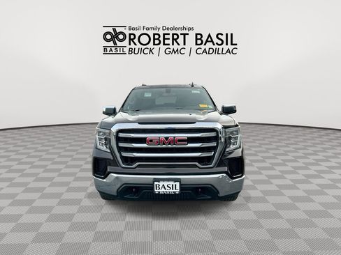Used 2019 GMC Sierra 1500 SLE w/ SLE Value Package AWD/4WD image 3