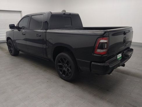 Used 2021 RAM 1500 Big Horn image 3