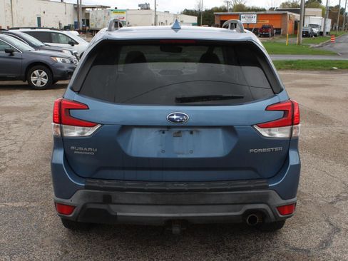 Used 2020 Subaru Forester Limited AWD/4WD image 6
