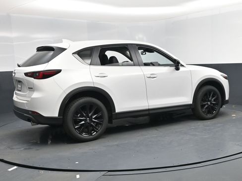 New 2025 MAZDA CX-5 Carbon Edition image 4