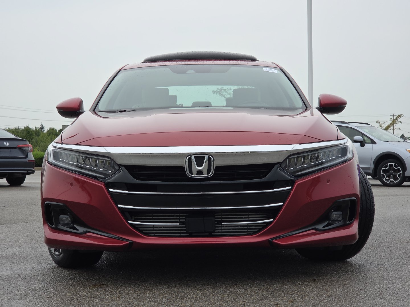 Used 2022 Honda Accord EX-L image 14