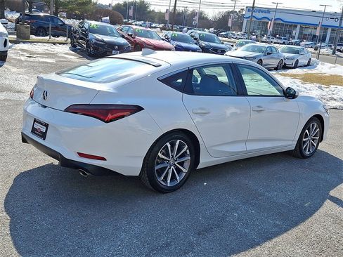 Certified 2026 Acura Integra image 4