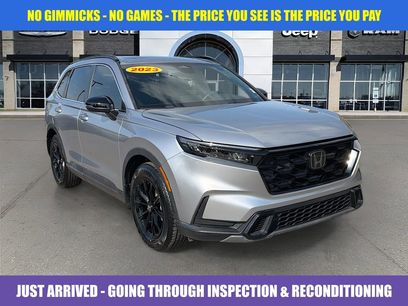 Used 2023 Honda CR-V Sport