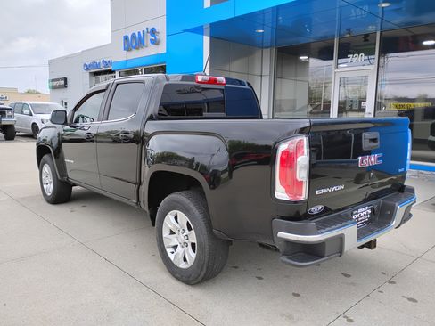 Used 2015 GMC Canyon SLE w/ SLE Convenience Package RWD image 32
