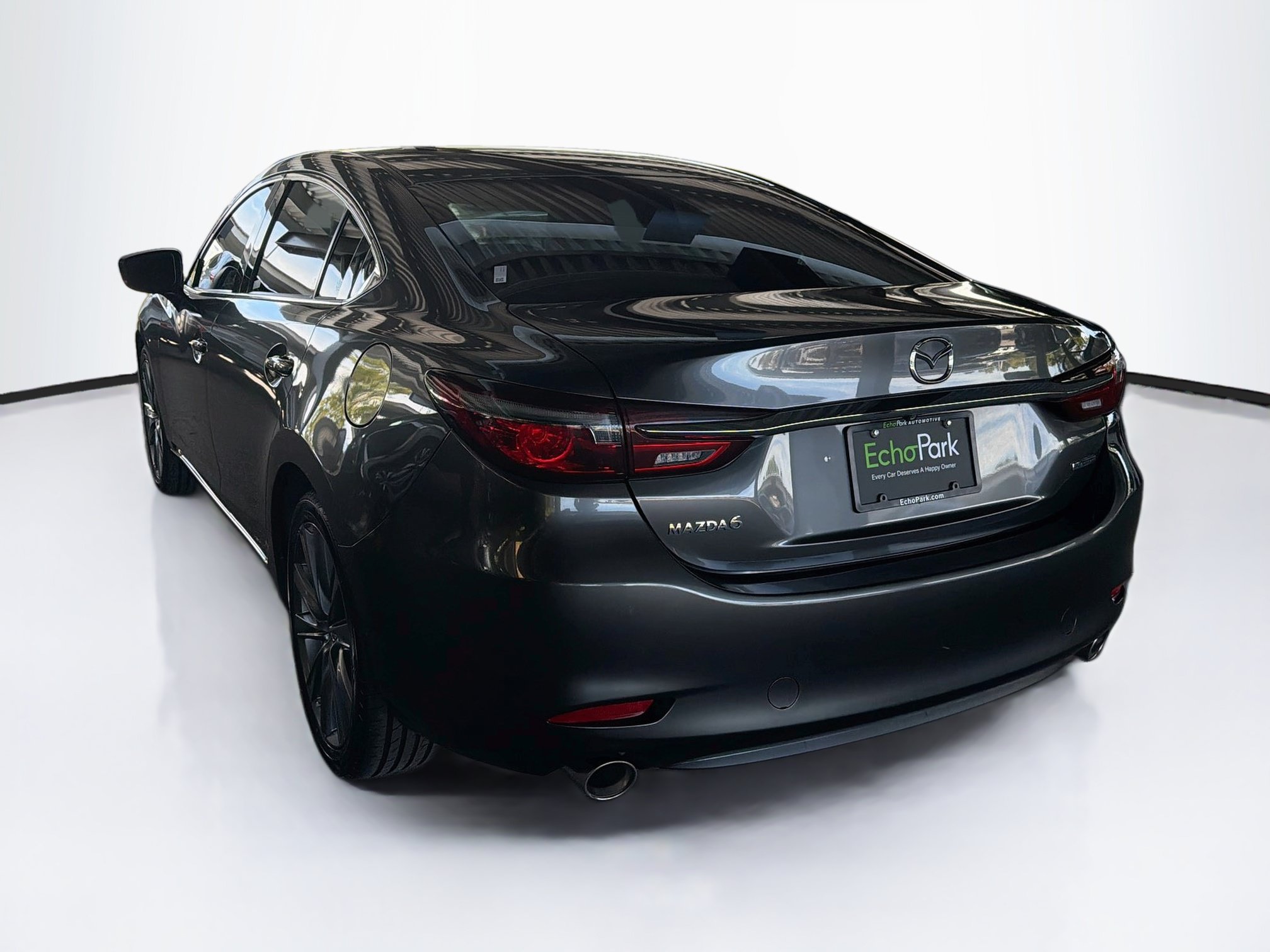 Used 2020 MAZDA MAZDA6 Touring FWD image 5