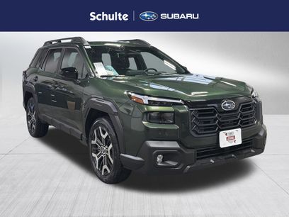 Certified 2026 Subaru Outback Touring XT