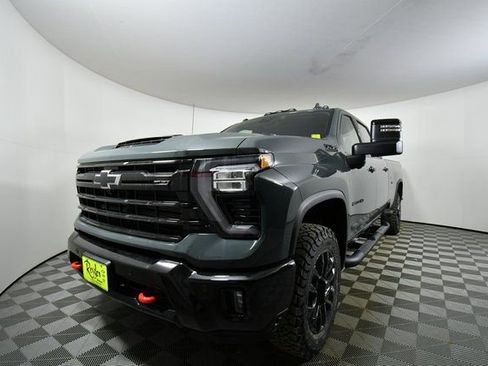 New 2026 Chevrolet Silverado 2500 LTZ w/ Trail Boss Package image 6