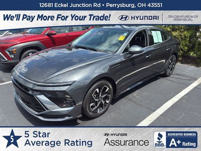 Certified 2024 Hyundai Sonata SEL