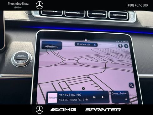 Used 2023 Mercedes-Benz S 500 4MATIC image 25