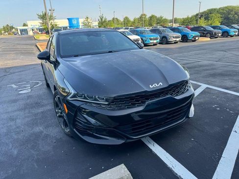 Used 2022 Kia K5 GT-Line w/ GT-Line Awd Premium Package image 3