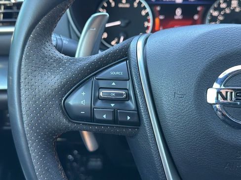 Used 2021 Nissan Maxima SR w/ Sport Mat Group FWD image 25