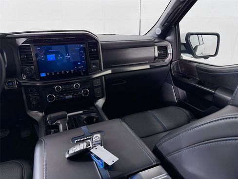 Used 2024 Ford F150 Platinum w/ Equipment Group 702A High AWD/4WD image 26