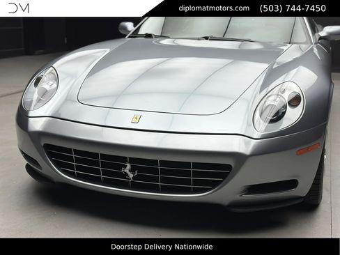 Used 2005 Ferrari 612 Scaglietti image 15