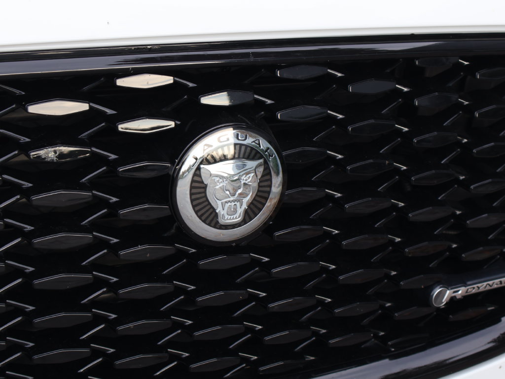 Used 2025 Jaguar F-PACE R-Dynamic S AWD/4WD image 2