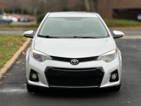 Used 2015 Toyota Corolla S FWD image 4