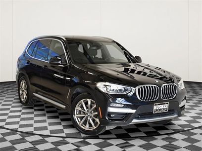 Used 2019 BMW X3 xDrive30i w/ Convenience Package