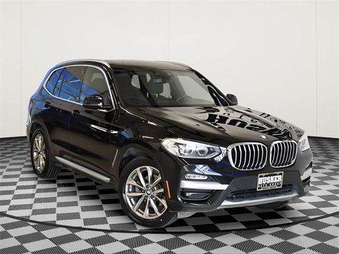 Used 2019 BMW X3 xDrive30i w/ Convenience Package image 1