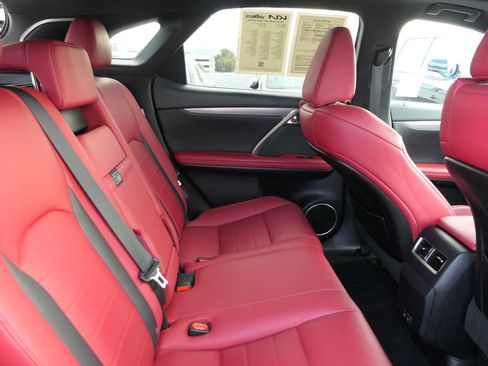 Used 2022 Lexus RX 350 F Sport image 31