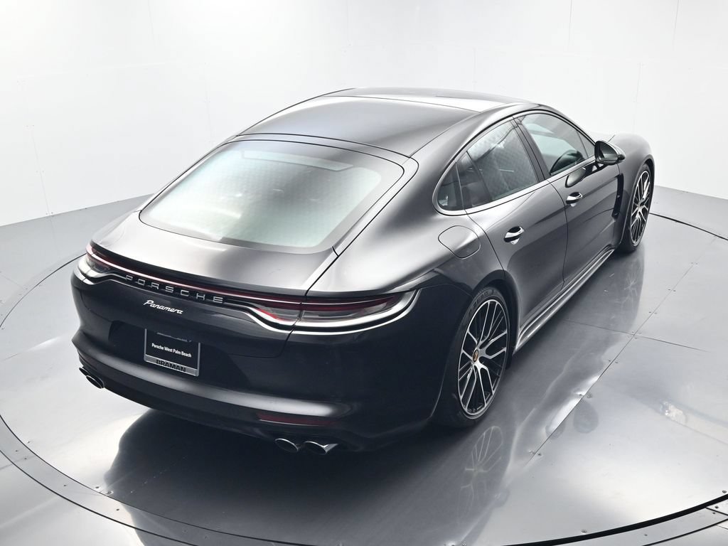 Certified 2023 Porsche Panamera RWD image 38