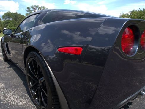 Used 2013 Chevrolet Corvette Grand Sport w/ 3LT Preferred Equipment Group image 17