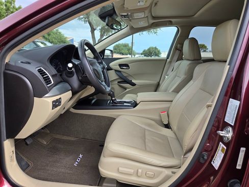 Used 2017 Acura RDX FWD w/ Advance Package image 9