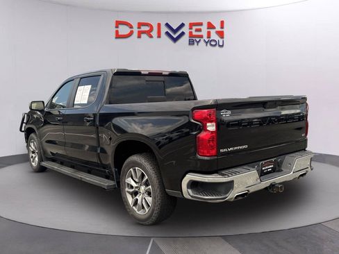 Used 2021 Chevrolet Silverado 1500 LT w/ All Star Edition Plus AWD/4WD image 6