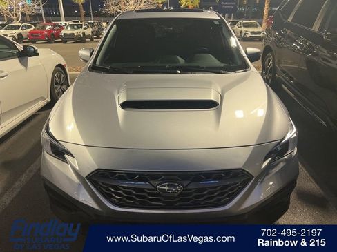 Used 2022 Subaru WRX Limited image 1