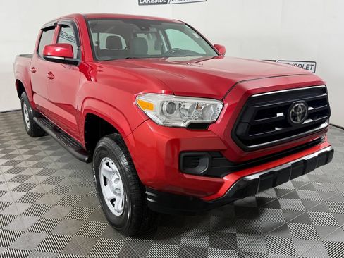 Used 2020 Toyota Tacoma SR AWD/4WD image 8