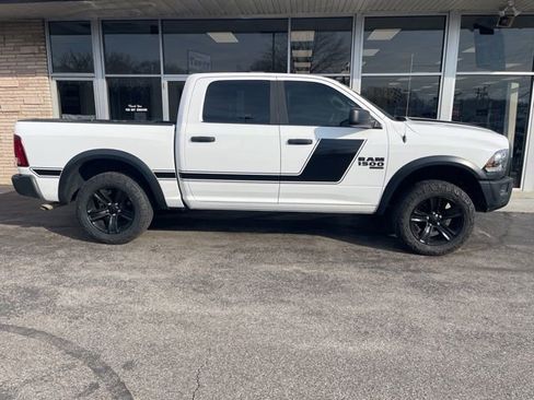 Used 2024 RAM 1500 Classic Warlock image 11