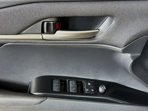 New 2026 Toyota Camry LE AWD/4WD image 16