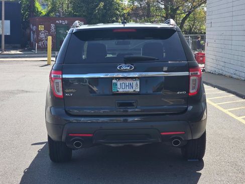 Used 2015 Ford Explorer XLT w/ Equipment Group 202B AWD/4WD image 6