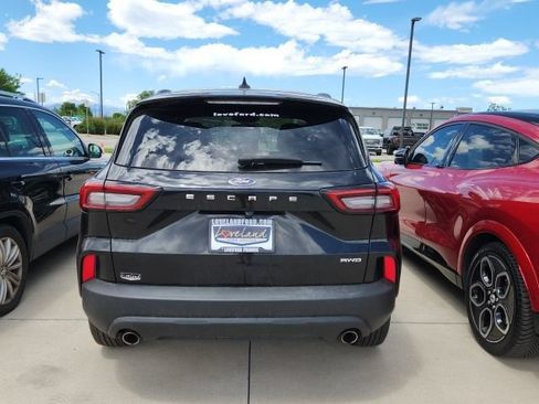 Certified 2025 Ford Escape ST-Line AWD/4WD image 2
