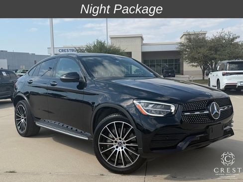 Used 2020 Mercedes-Benz GLC 300 4MATIC image 1