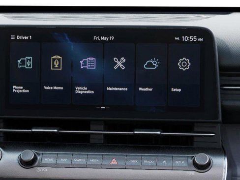 New 2025 Hyundai Kona SEL FWD image 15