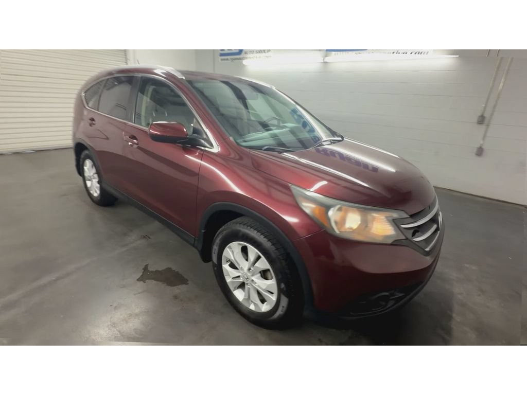 Used 2012 Honda CR-V EX-L image 2