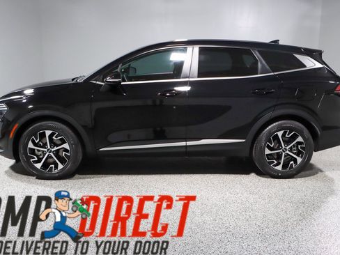 Used 2024 Kia Sportage EX FWD image 10