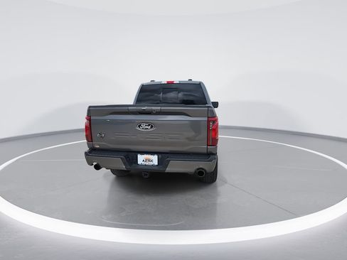 Used 2025 Ford F150 XLT w/ Equipment Group 302A MID AWD/4WD image 7