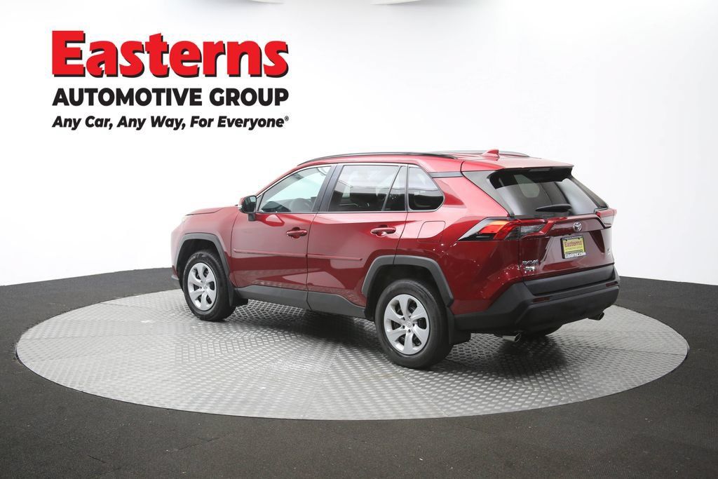 Used 2021 Toyota RAV4 LE AWD/4WD image 63
