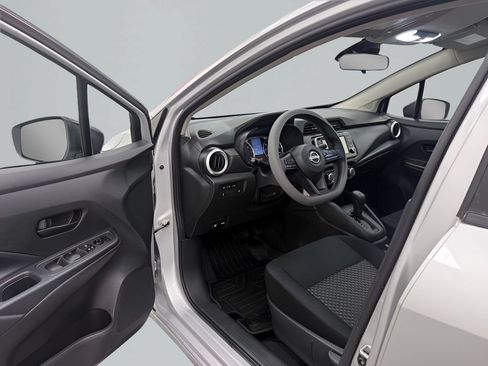 Used 2024 Nissan Versa S w/ Trunk Package FWD image 10