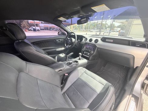 Used 2015 Ford Mustang Premium w/ Enhanced Security Package RWD image 15
