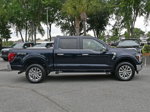 Used 2024 Ford F150 Lariat w/ FX4 Off-Road Package AWD/4WD image 5