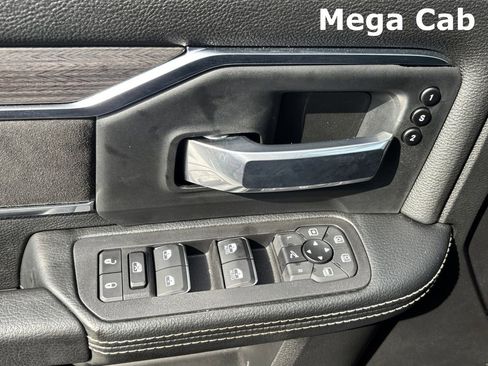 Used 2025 RAM 3500 Laramie w/ Sport Appearance Package image 26