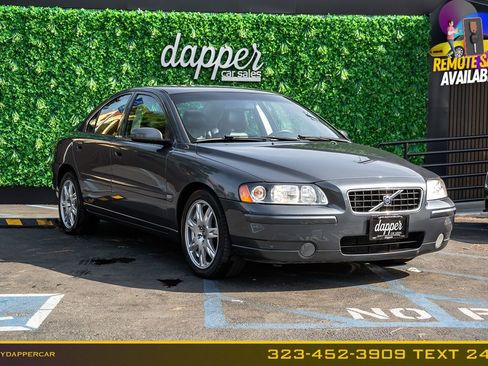 Used 2006 Volvo S60 2.5T FWD image 3