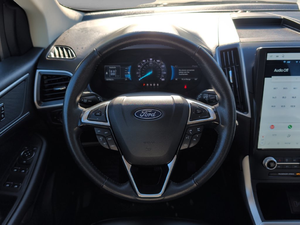 Used 2024 Ford Edge SEL AWD/4WD image 11