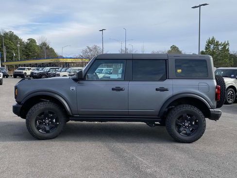 New 2025 Ford Bronco Big Bend w/ Matte Film Protection Package AWD/4WD image 6